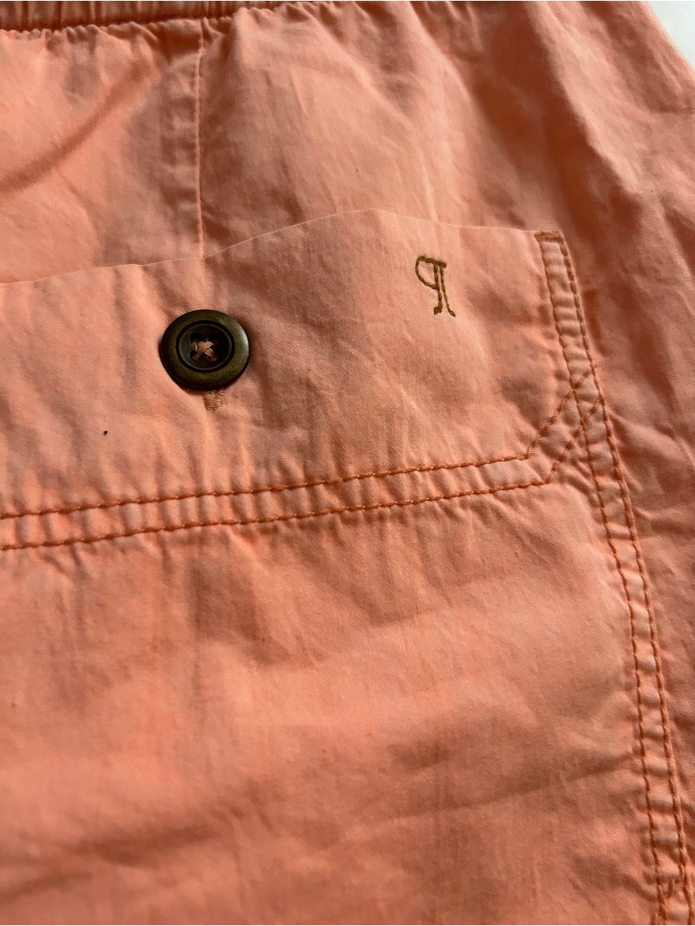 Pilcro for Anthropologie sample shorts - Picture 4 of 4